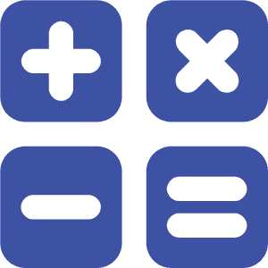 Maths 11th Quarterly Exam Key Clipart , Png Download - Addition Subtraction Multiplication Division Symbols, Transparent Png PNG image with transparent background