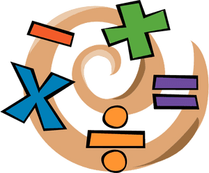 Transparent Math Symbols Png - Math Clipart Png, Png Download PNG image with transparent background