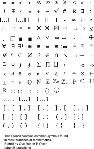 Picture Of Math Symbols - L Math Symbols, HD Png Download PNG image with transparent background