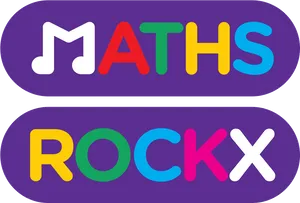 Maths Rockx Logo PNG Image