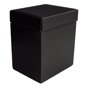 Matte Black Box PNG 05252024 PNG