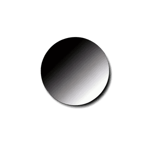 Matte Black Circle Image PNG 05252024 PNG