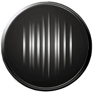 Matte Black Circle Image PNG 22 PNG