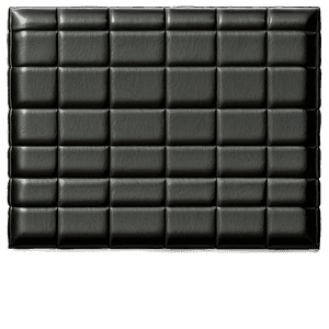 Matte Black Rectangle Texture PNG 42 PNG