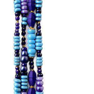 Matte Finish Beads PNG kkg PNG with transparent background