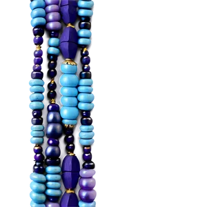 Matte Finish Beads Png Kkg PNG Image