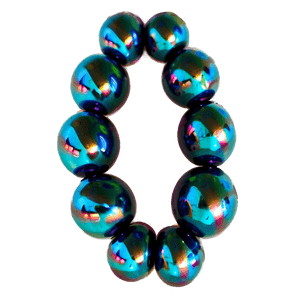 Matte Finish Beads PNG vxn PNG with transparent background