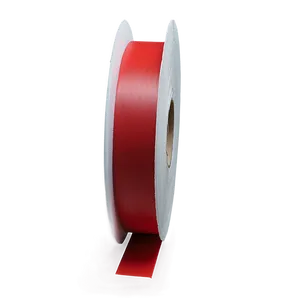 Matte Finish Red Tape Png Xgm78 PNG Image