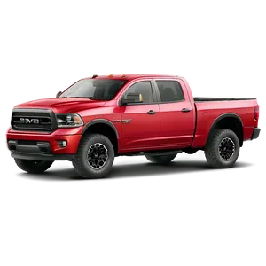 Matte Pickup Truck Png 06252024 PNG Image