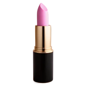 Matte Pink Lipstick Png 06292024 PNG Image