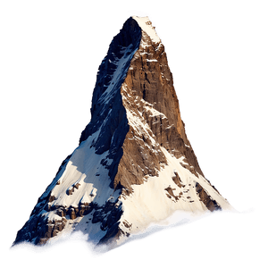 Matterhorn Mountain PNG 9 PNG image with transparent background