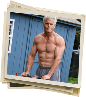 Fat Loss Jumpstart - Barechested, HD Png Download PNG image with transparent background