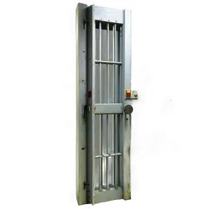 Maximum Security Prison Cell Png 3 PNG Image