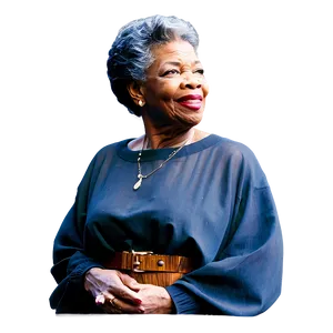 Maya Angelou Phenomenal Woman Png 69 PNG Image