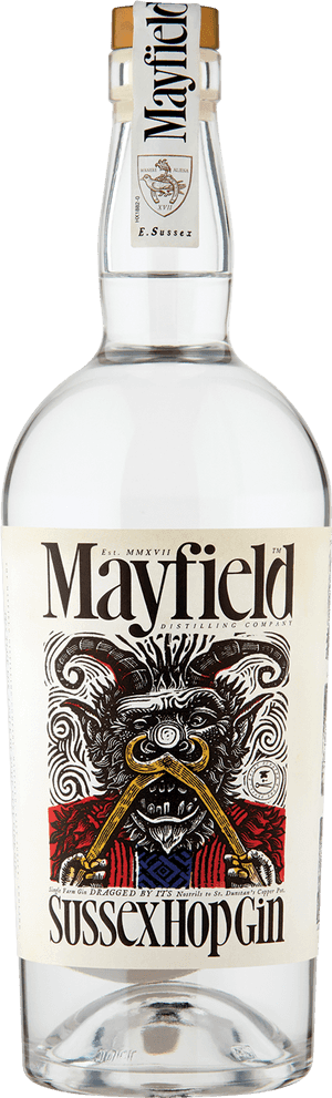 Mayfield Sussex Hop Gin, HD Png Download PNG