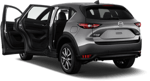 Mazda Cx 5 Back, HD Png Download PNG image with transparent background