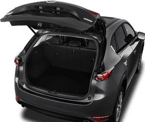 Transparent 2017 Mazda Cx 5 Png - 2018 Mazda Cx 5 Touring Grey Trunk, Png Download PNG image with transparent background
