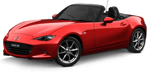 Mazda Mx 5 Gt Red Rf, HD Png Download PNG image with transparent background