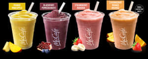 Mcdonald S Smoothies - Mcdonalds Smoothie Flavours, HD Png Download PNG image with transparent background
