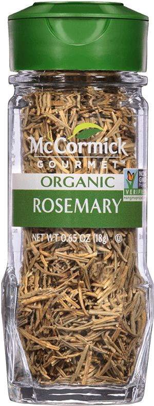 Mccormick Gourmet™ Organic Rosemary - Mccormick Gourmet ™ Organic Rosemary, HD Png Download PNG with transparent background