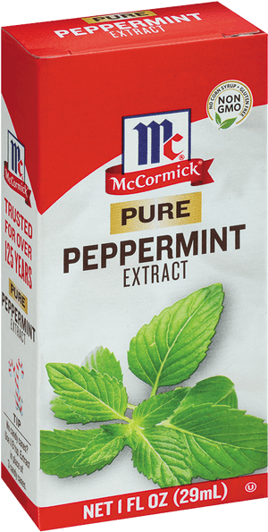 Pure Peppermint Extract, HD Png Download PNG