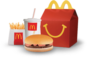 Happy Meal Chicken Nuggets, HD Png Download PNG
