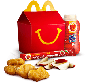 Mcdonalds Clipart Drink Mcdonalds - Happy Meal Mcdonalds Canada, HD Png Download PNG