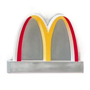 Mcdonald's Golden Arches Logo Png Pxu PNG Image