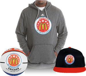 Mcdonald's All-american Game, HD Png Download PNG image with transparent background
