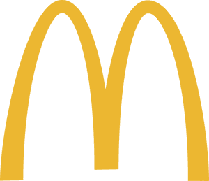Mcdonalds Arches Png, Transparent Png PNG image with transparent background