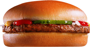 Mcdonalds Hamburgeri, HD Png Download PNG image with transparent background