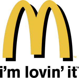 Mcdonalds I M Lovin It Png, Transparent Png PNG image with transparent background