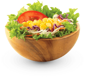 Mcdonalds Salads And Wraps, HD Png Download PNG image with transparent background