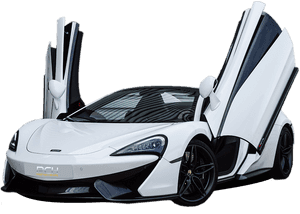 Mclaren 570s Spider Png, Transparent Png PNG image with transparent background