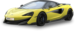 Mclaren 600lt Spider Transparent, HD Png Download PNG image with transparent background