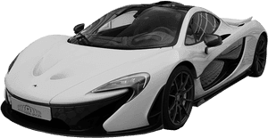 Mclaren P1 Png Transparent Images - Mclaren P1 Transparent Background, Png Download PNG image with transparent background