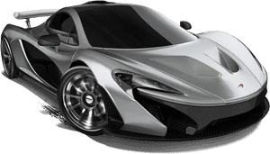 Mclaren Png - Mclaren P1 Transparent Background, Png Download PNG image with transparent background