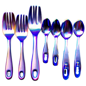 Mealtime Utensils Png Ocp PNG Image