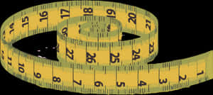 Patterns Tape Measure - Tape Measure, HD Png Download PNG