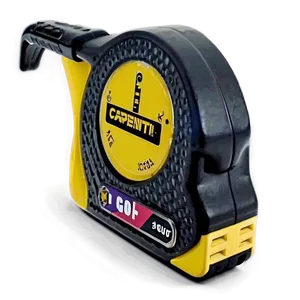 Measuring Tape For Carpentry Png 52 PNG Image