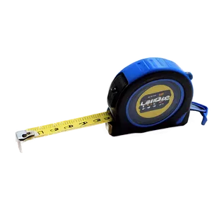 Measuring Tape For Measurement Png 06132024 PNG Image