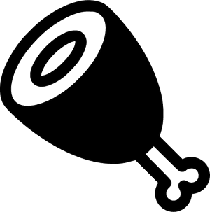 Meat Alphabet Png - Meat Icon Png, Transparent Png PNG image with transparent background