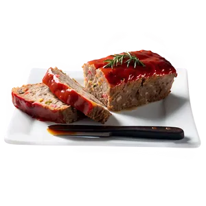 Meatloaf D PNG Image