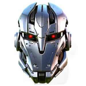 Mech Head Profile Png 66 PNG Image