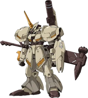 Mecha_ Anime_ Robot_ Artwork PNG Image