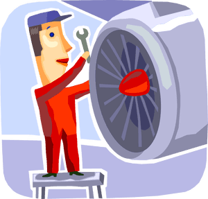 731 X 700 - Aircraft Maintenance Engineer Cartoon, HD Png Download PNG with transparent background
