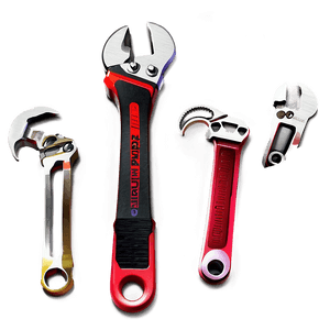 Mechanic Wrench PNG 05252024 PNG with transparent background