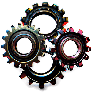Mechanical Gears PNG bdc85 PNG
