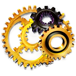 Mechanical Gears Png Joj10 PNG Image