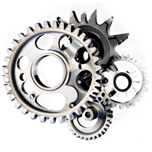 Mechanical Gears PNG oub34 PNG